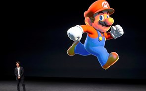 Vai o Super Mario salvar as contas da Nintendo?
