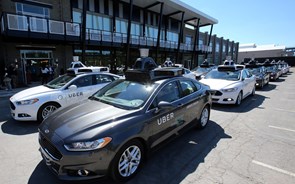 Uber retira automóveis autónomos de circulação em São Francisco