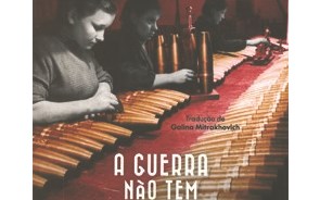 A história da guerra na primeira pessoa 