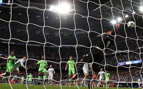 Liga dos Campeões: Sporting perde em Madrid e FC Porto empata com Copenhaga