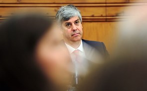 Centeno: Descongelamento das carreiras no Estado feito de forma gradual