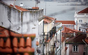 Uma casa de 50 mil euros na Baixa de Lisboa? 'Nem uma garagem'