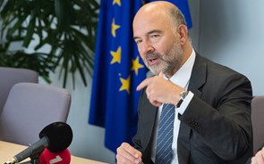 Moscovici destaca progressos de Portugal mas diz que ainda há desafios para resolver