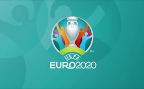 Portugueses desenharam logotipo do Euro2020