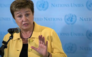 Georgieva já retomou cargo de vice-presidente da Comissão Europeia