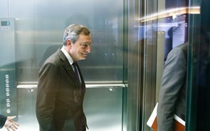 Draghi pede aos bancos que parem de culpar o BCE pelos seus problemas