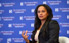 Isabel dos Santos