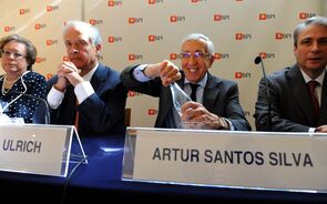 BPI assembleia geral Artur Santos Silva fernando ulrich