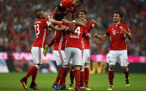 Allianz Arena (Bayern de Munique) - 75 mil espectadores