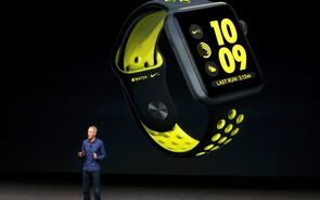 Apple Watch com Pokemon go