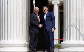 antónio costa alexis tsipras cimeira mediterrâneo