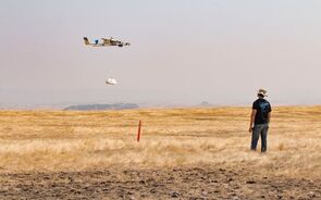 drone google
