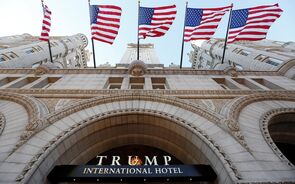 trump hotel