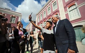 antónio costa liceu passos manuel abertura ano escolar