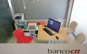 banco ctt
