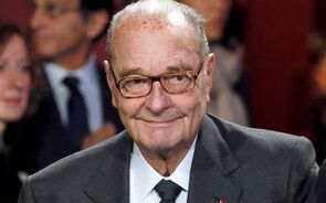 Jacques Chirac