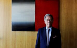 Lopo Feijó presidente do Terminal de Contentores de Leixões