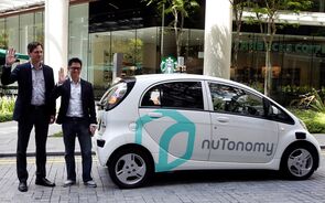 nuTonomy, start-up