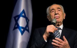 Shimon Peres