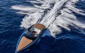 Aston Martin, barco, AM37