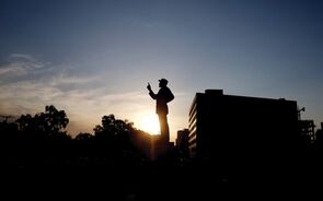 O projeto vai ser desenvolvido num vulcão inativo, no centro de Moçambique.