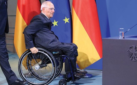 Schäuble: O melhor chanceler que a Alemanha nunca teve