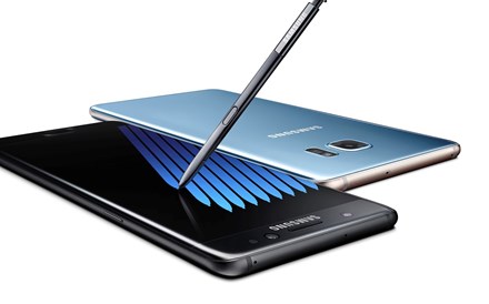 Lucros da Samsung crescem apesar dos problemas com o Galaxy Note 7