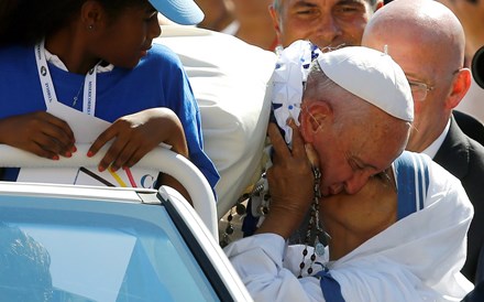 Madre Teresa de Calcutá canonizada