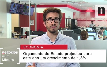 A economia conseguirá crescer ao nível previsto pelo Governo?