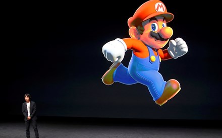 Super Mario Run da Nintendo já está disponível