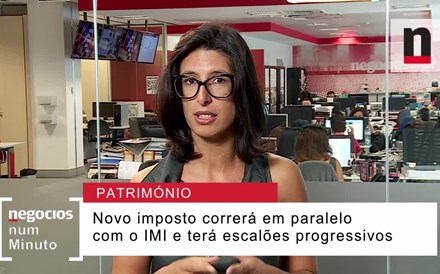 Que novo imposto sobre o património vai ser criado?