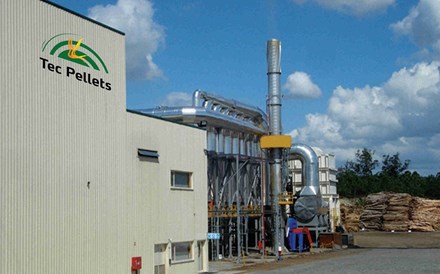 Tec Pellets investe 30 milhões para ampliar fábrica na Póvoa do Varzim
