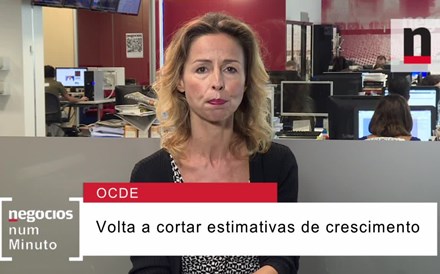 OCDE: Juros baixos podem causar males maiores à economia mundial