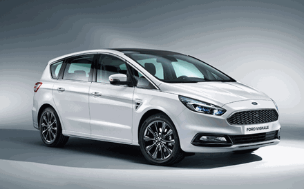 Inovação passa pela Ford