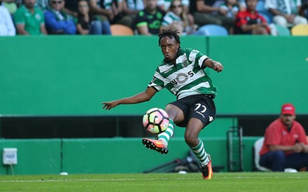 Gelson Martins estreia-se nos convocados da Selecção Nacional