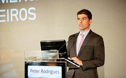 Peter Rodrigues, director de Wealth Management, fez o lançamento da conferência, que fechou com uma sessão de esclarecimentos com todos os oradores. 