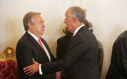 Presidente da República considera que Guterres é 'o melhor para o cargo'