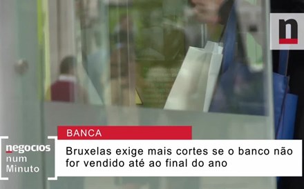 O que exige Bruxelas ao Novo Banco?