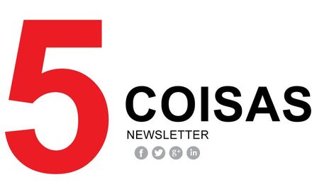 Newsletter 5 Coisas