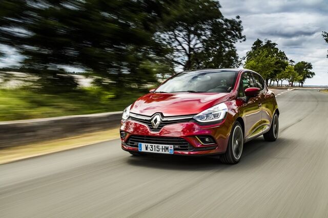 Renault Clio: “Best seller” renovado 
