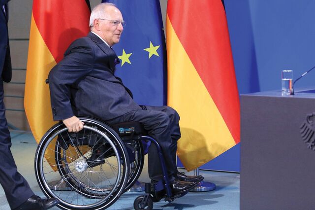 Schäuble: O melhor chanceler que a Alemanha nunca teve