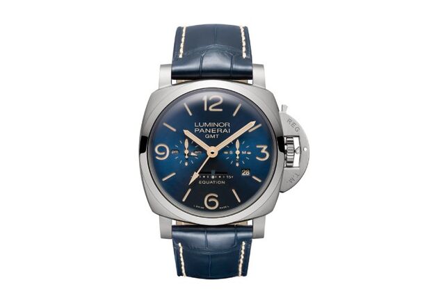 A equação do tempo na alta relojoaria