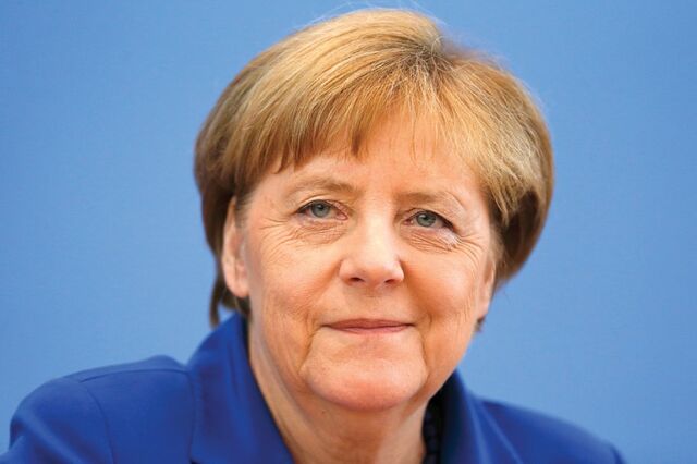 Merkel e Draghi discutem zona euro na próxima semana