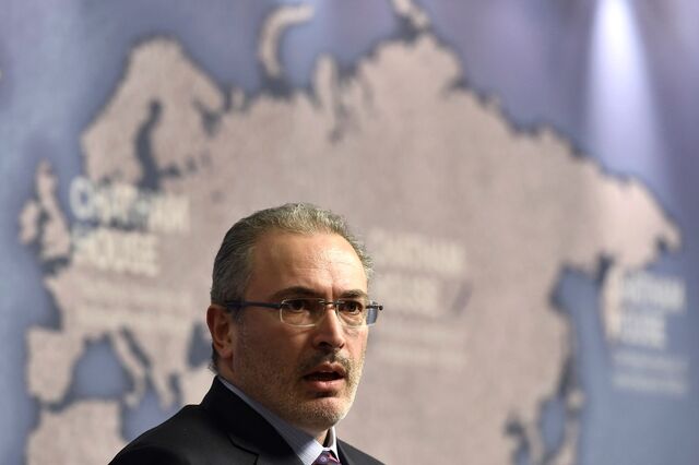 A teia política russa que Khodorkovsky quer desemaranhar