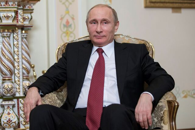 'Don't worry, be happy,' diz Putin sobre a saída dos EUA do Acordo de Paris