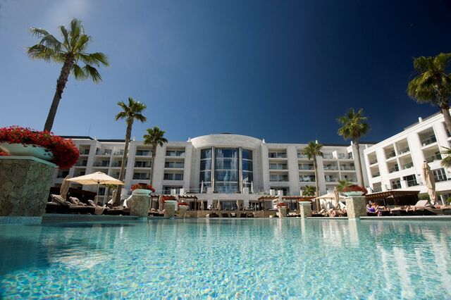 Quinta do Lago compra resort Conrad Algarve a fundo gerido pela ECS