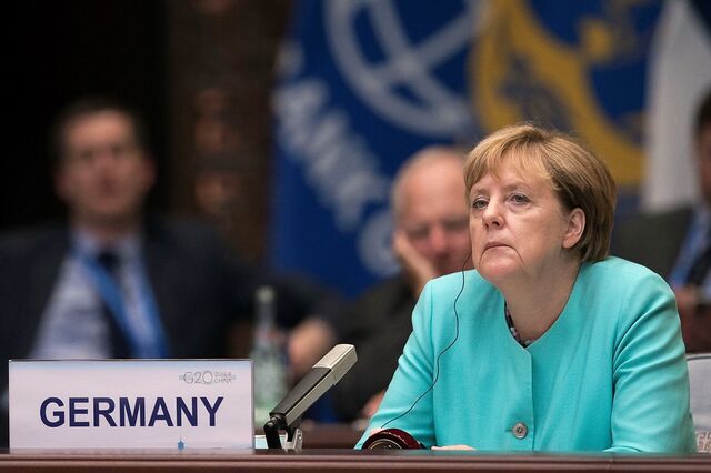 Aliados sugerem que Merkel vai avançar para um novo mandato
