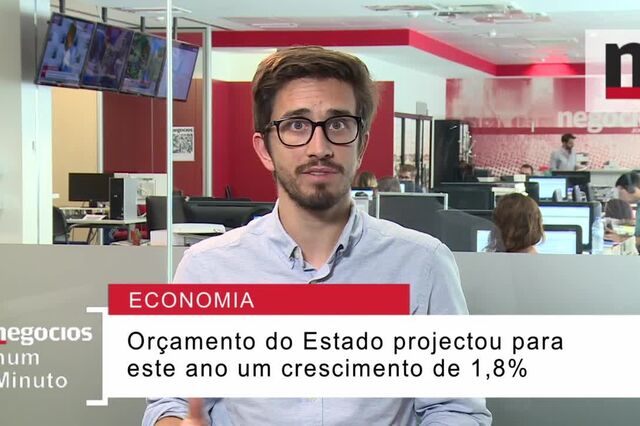 A economia conseguirá crescer ao nível previsto pelo Governo?
