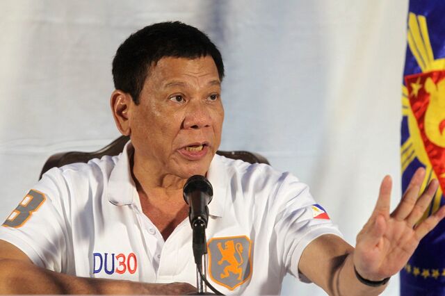 Trump felicitou Duterte pelo seu 'incrível trabalho' para combater as drogas