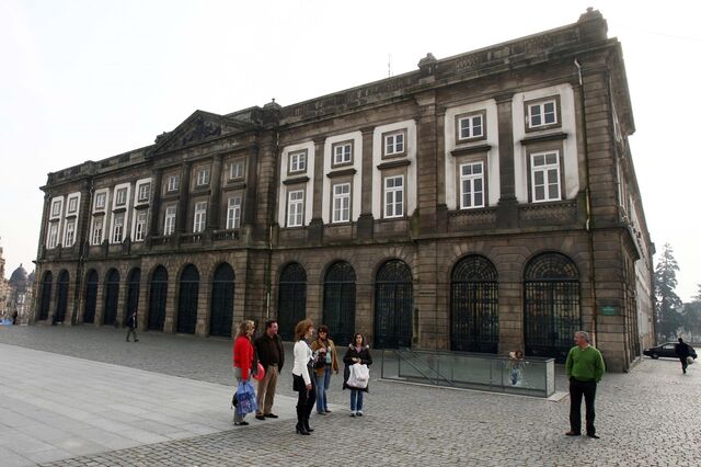 Estrangeiros representam 14% dos alunos da Universidade do Porto